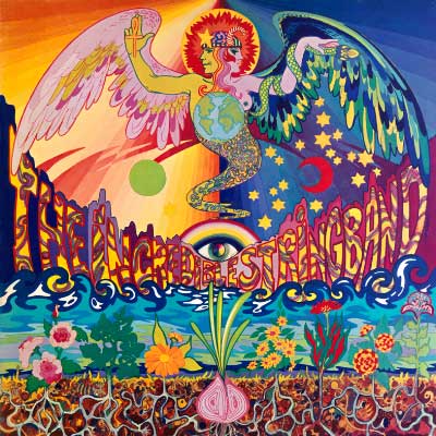 The Incredible String Band, 5000 Spirits or the Layers of the Onion